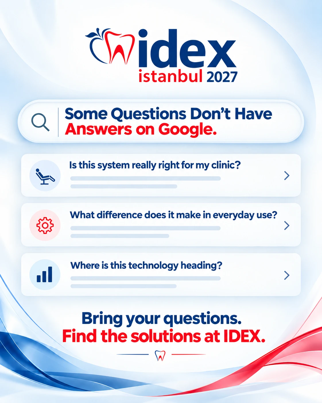What’s one question you would ask an industry expert? 👇
