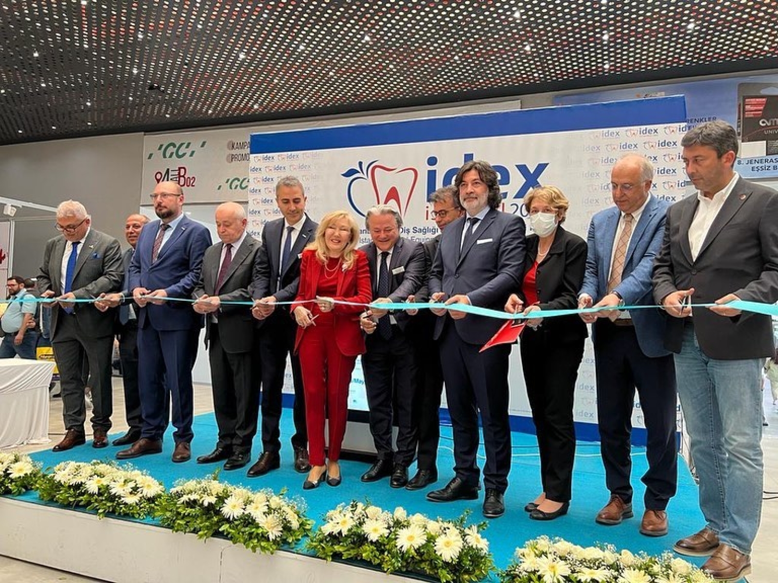 IDEX 2022 Açıldı !