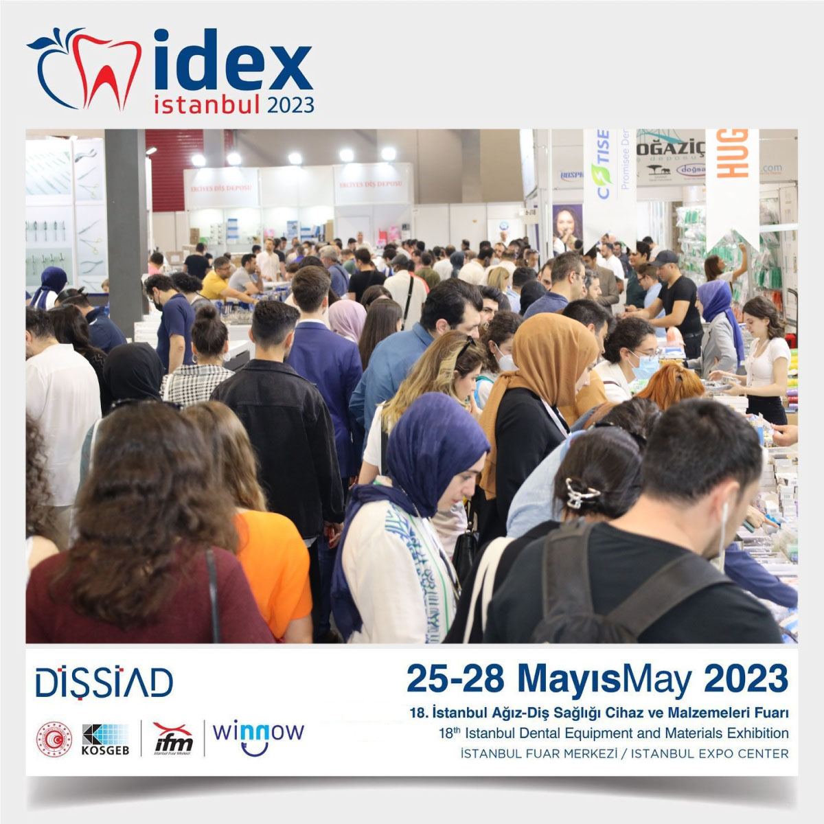 IDEX ISTANBUL Achieved More Than 85% Rebooking Rate