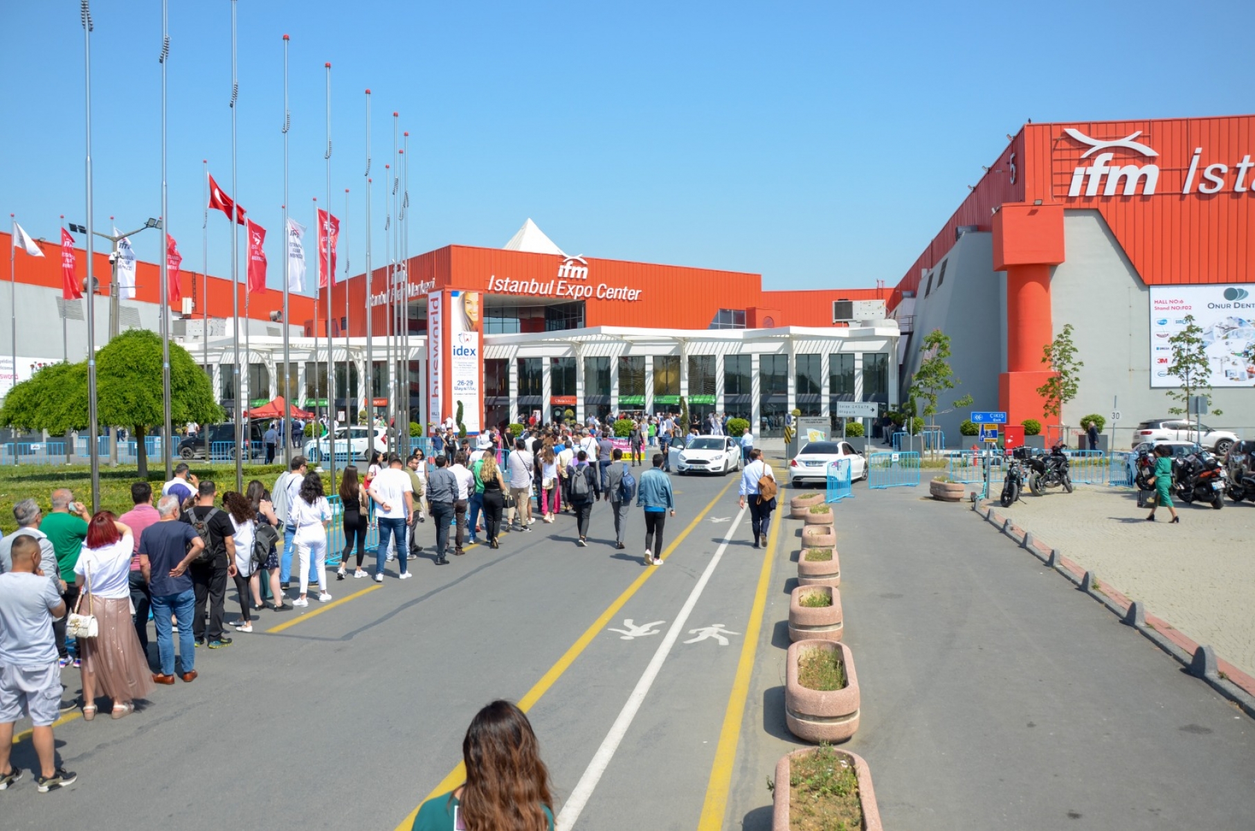 Oral and Dental Health Sector at IDEX 2023