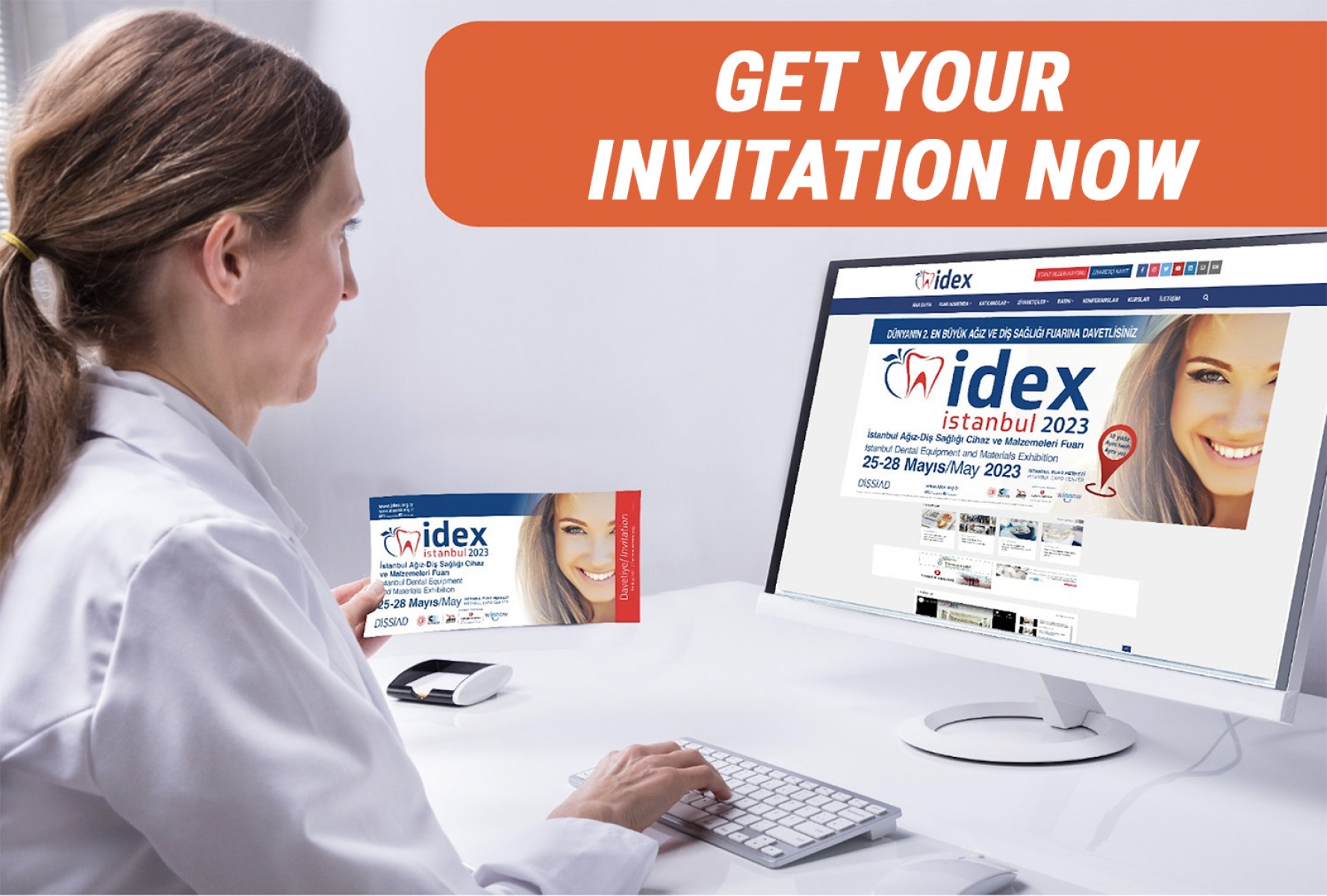 Get Your Free Online Invitation Now!