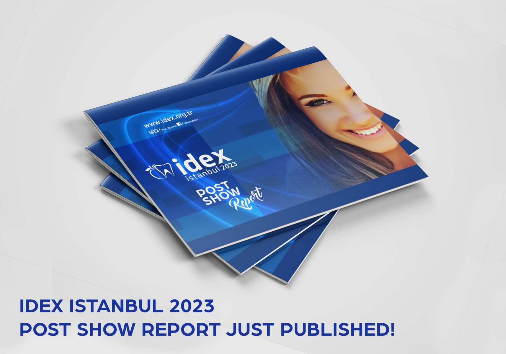 IDEX Istanbul 2023 Exhibition Results Report Just Released!