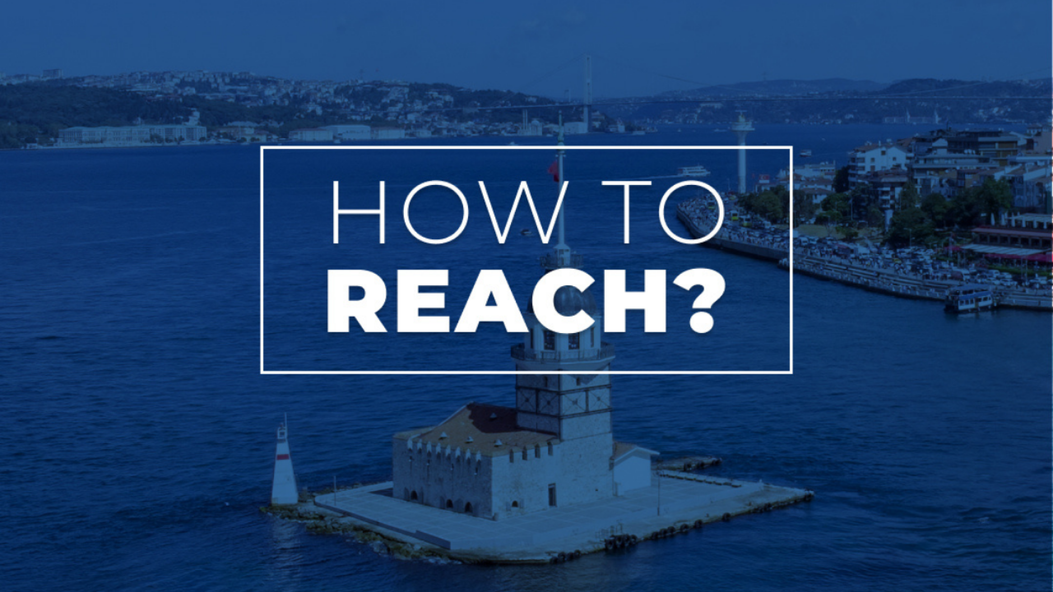 How to reach IDEX Istanbul?