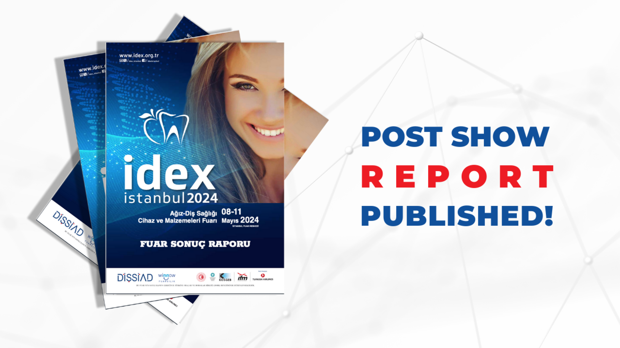 IDEX Istanbul 2024 Post Show Report published!