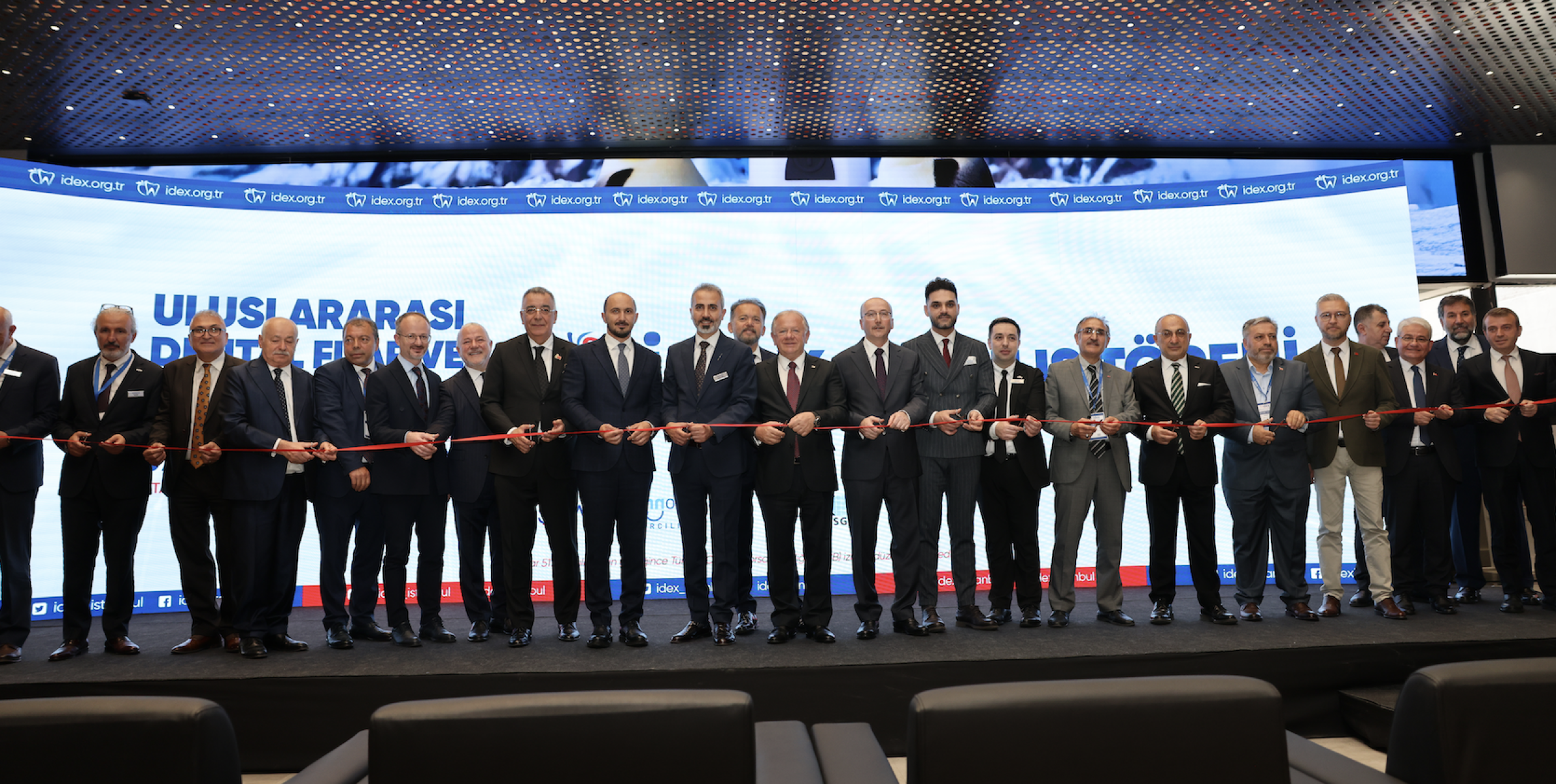 IDEX Istanbul International Dental Exhibition and Conference Opens Its Doors