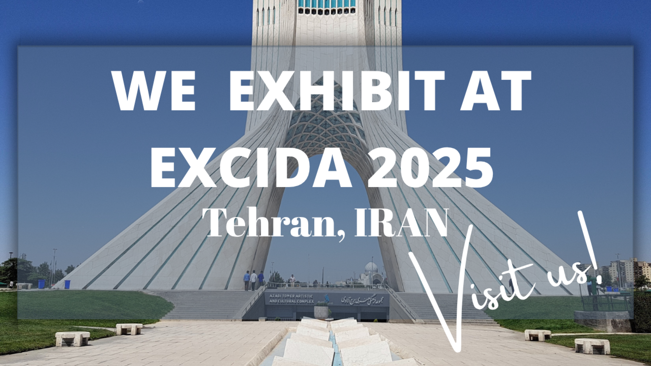 IDEX Istanbul 2026 promotional activities have officially kicked off in Tehran, the capital of Iran!