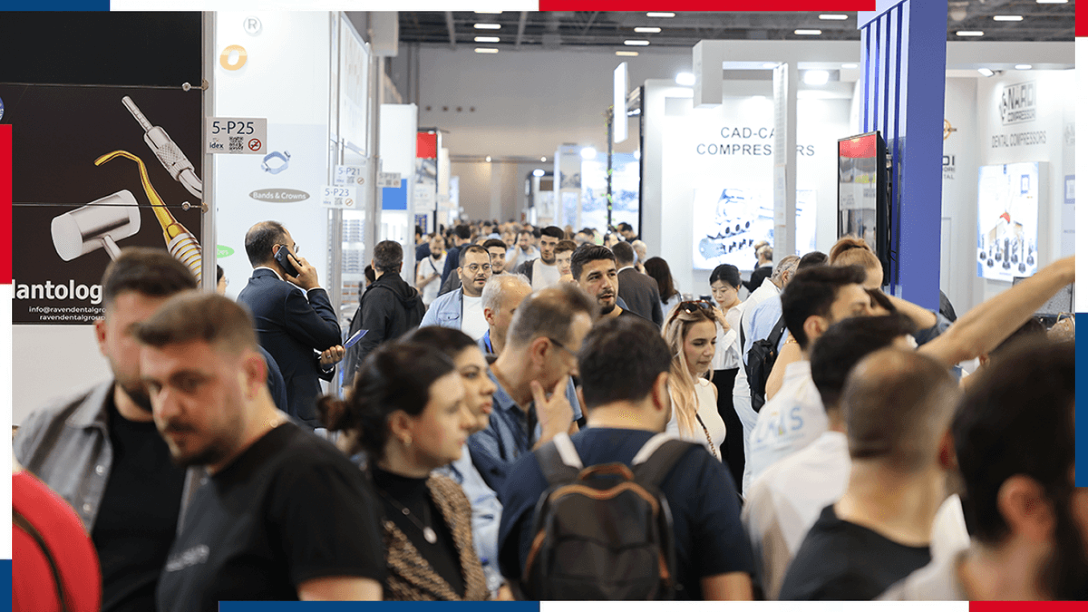 A Prestigious Opportunity in Dentistry – Be Part of the World’s 2nd Largest Exhibition!