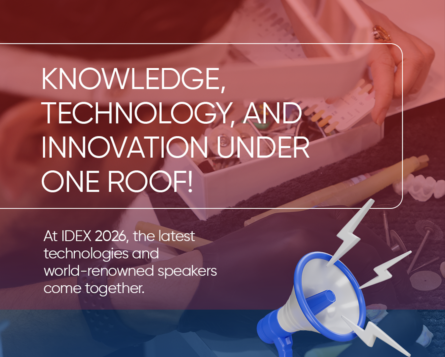 🧠 Knowledge, Technology, and Innovation Under One Roof!