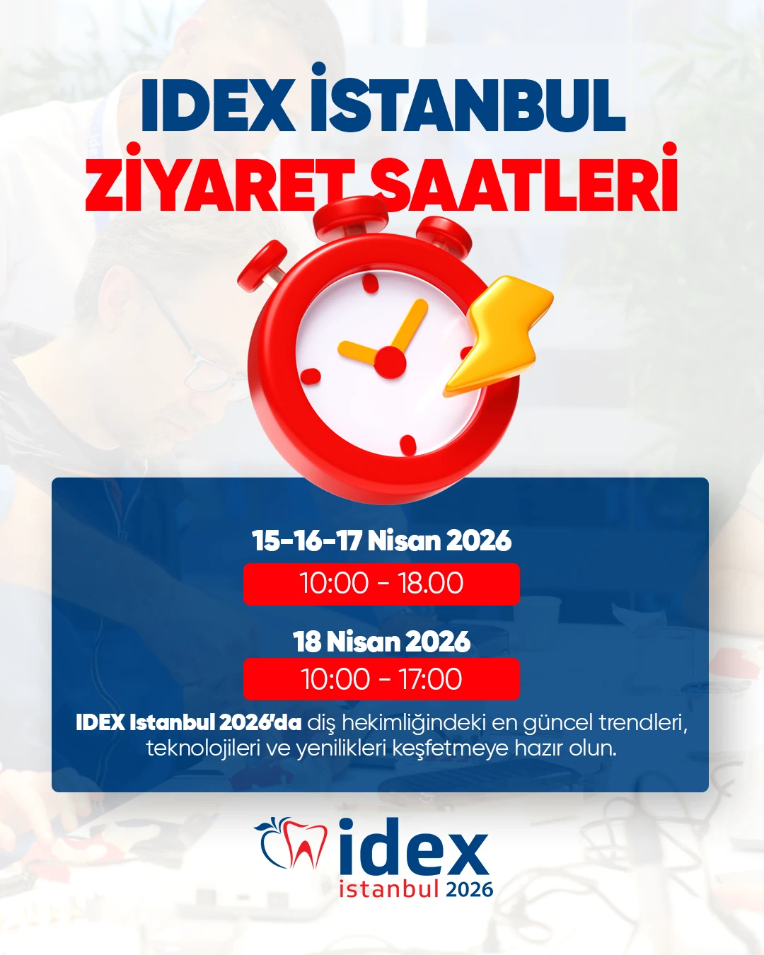 ⏰ Ziyaret Saatleri