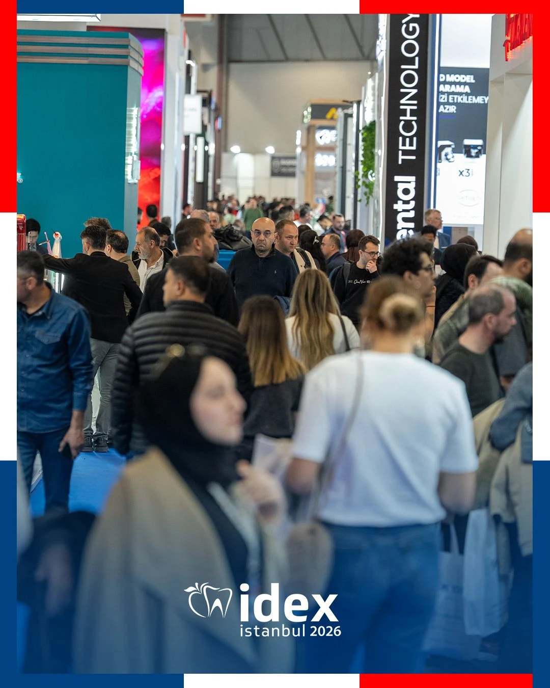 IDEX İstanbul 2026 tüm hızıyla devam ediyor! - 2. Gün ✨