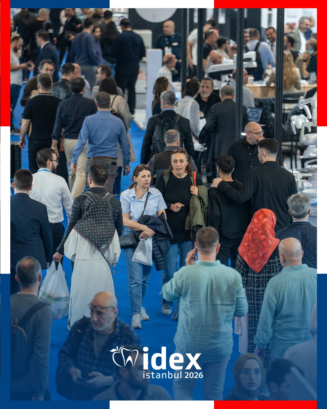 IDEX İstanbul 2026 tüm heyecanıyla devam ediyor! - 4. Gün ✨