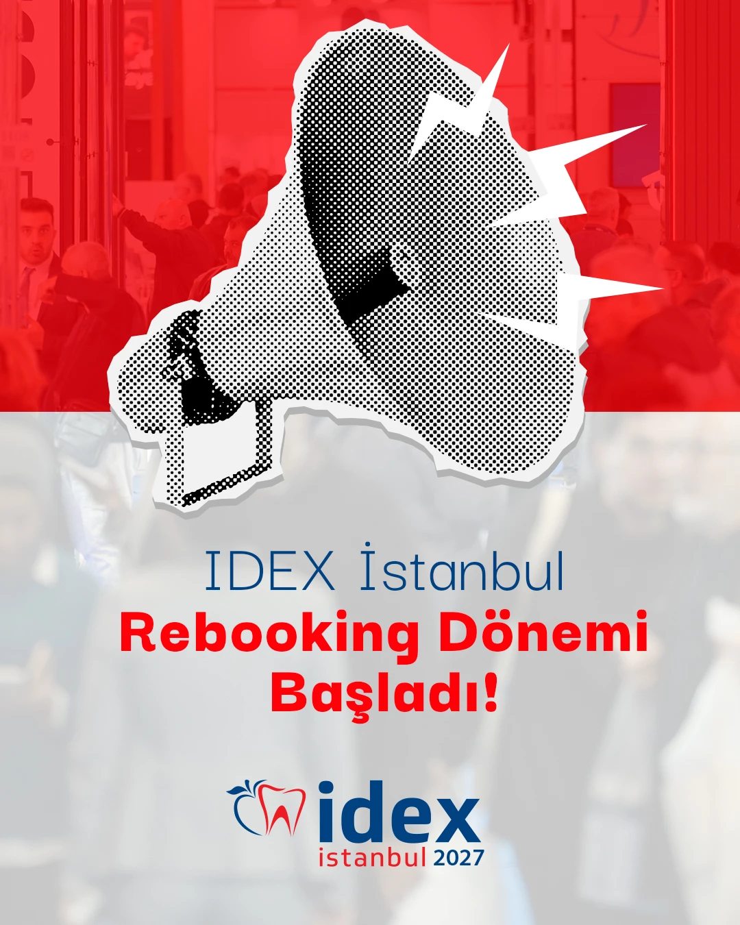 IDEX Istanbul 2027 Rebooking Dönemi Başladı!