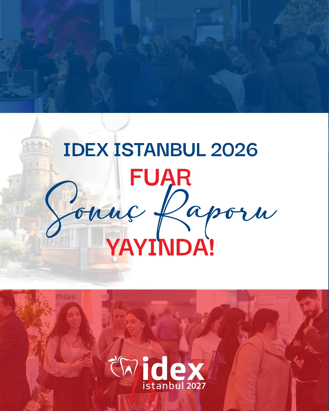 ✨ IDEX İstanbul 2026 Fuar Sonuç Raporumuz yayında!
