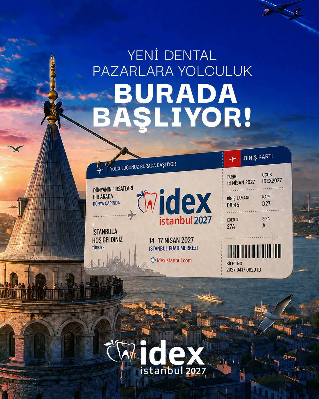 🌍 Bir sonraki durağınız neresi?
