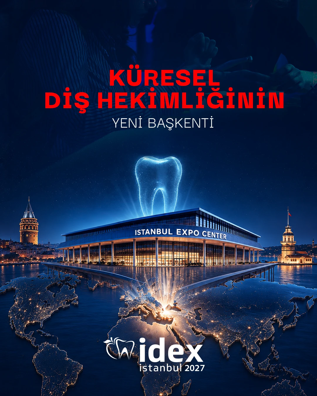 🌍 Dental sektöründeki küresel dinamikler yeniden şekilleniyor