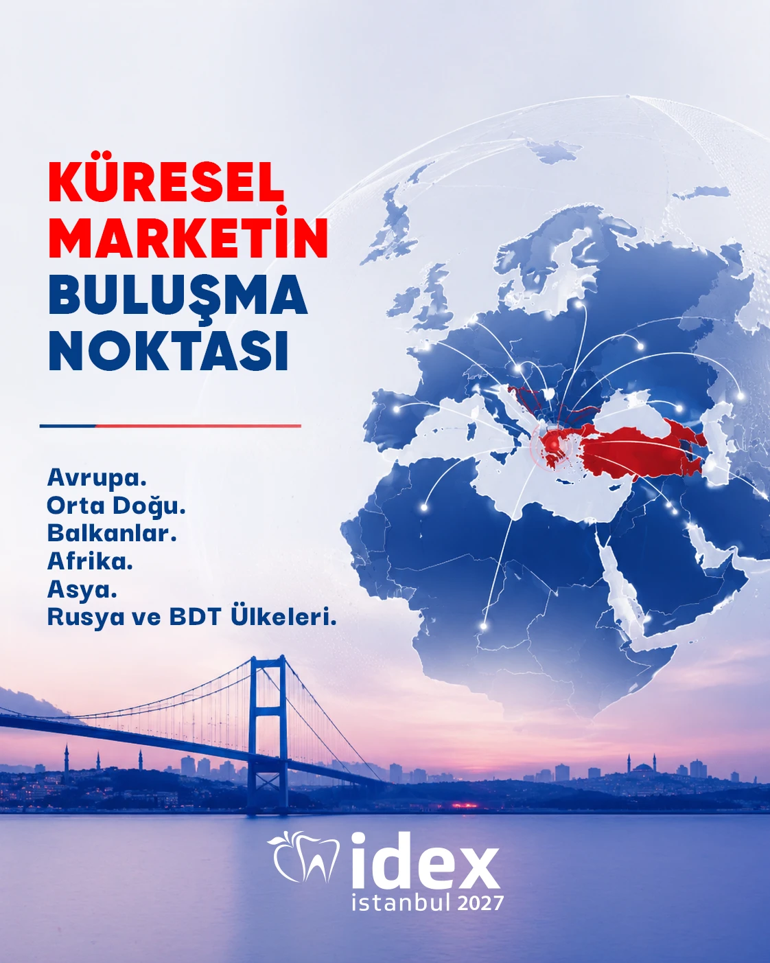 Küresel pazarların buluşma noktası: İstanbul 🌍✨