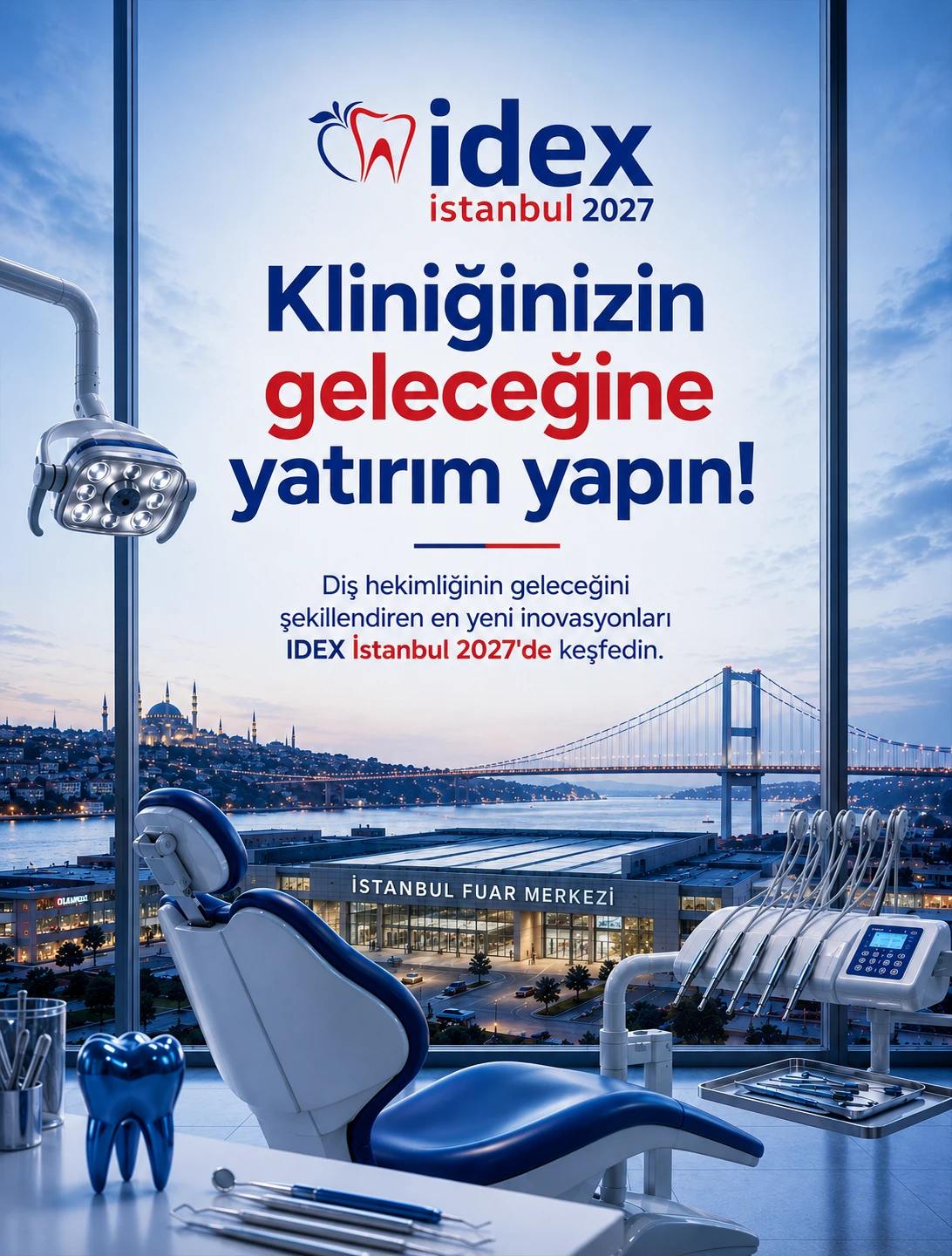 Kliniğinizin geleceğine bugünden yatırım yapın! 🦷🚀