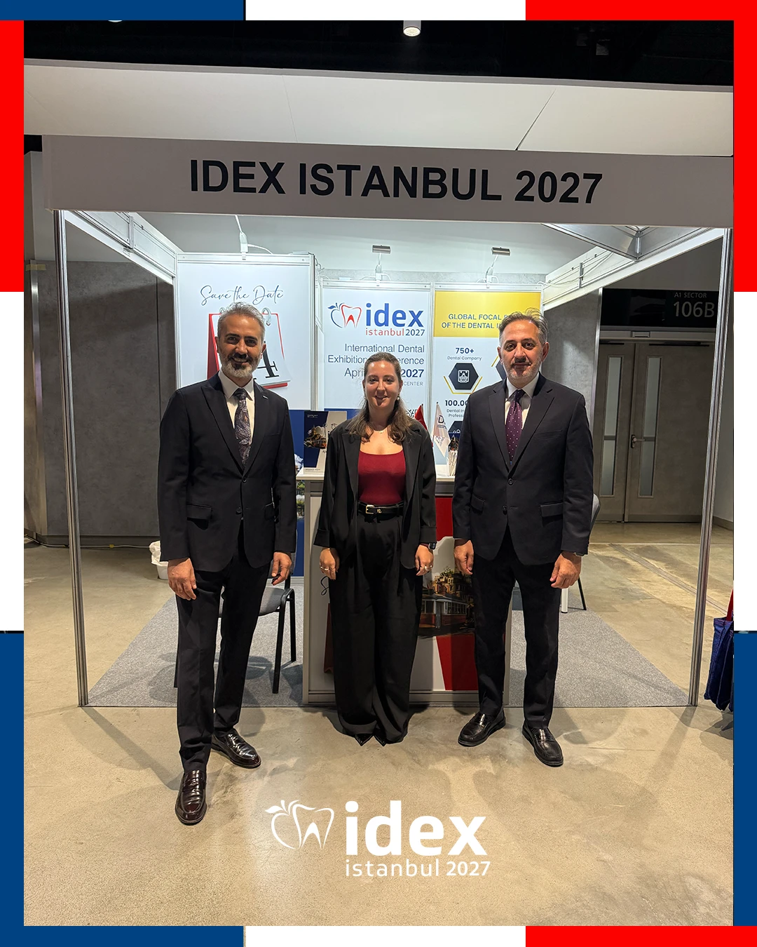 FDI Prag Kongresi’nin ilk günü başladı! 🦷✨