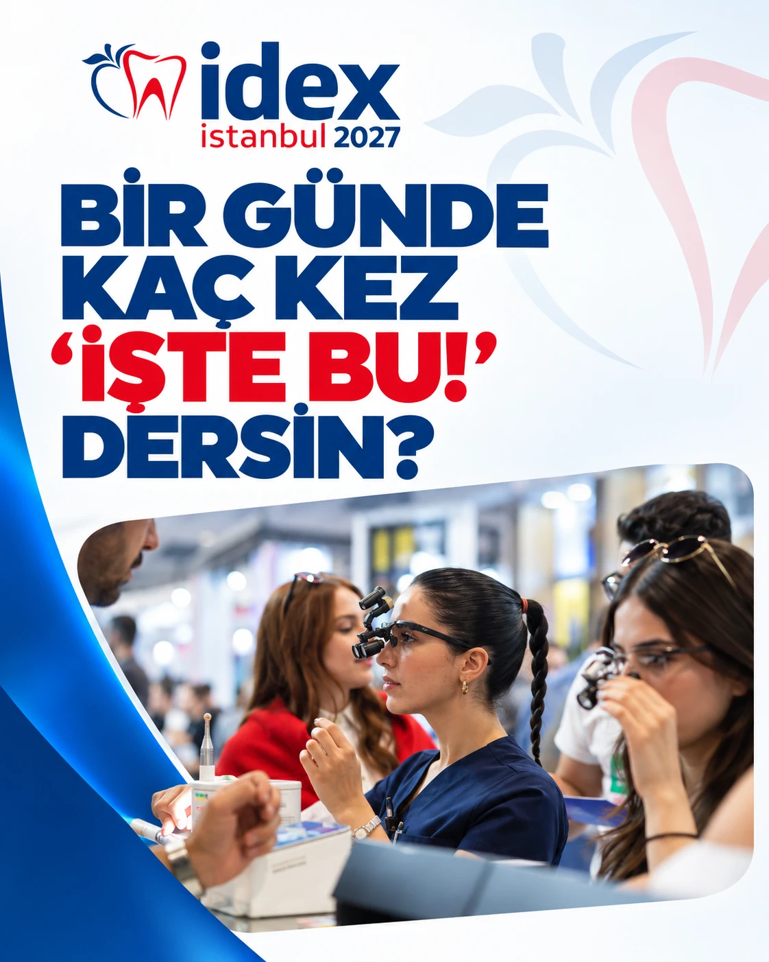 Bazen yeni bir teknoloji, bazen güçlü bir iş bağlantısı, bazen de geleceğe yön verecek tek bir fikir… 💡