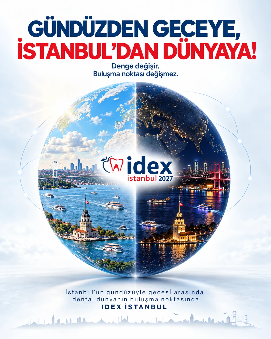 🌗 Bugün gece ve gündüz eşit