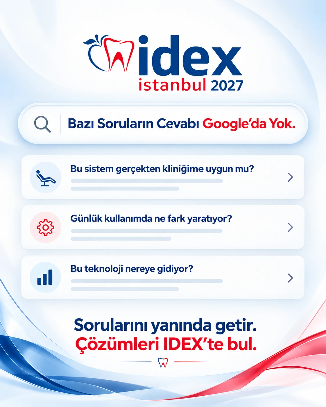 Bir sektör uzmanına tek bir soru sorabilseydiniz ne sorardınız? 👇
