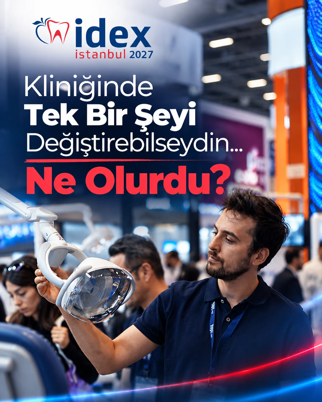 Bir sonraki yatırımınız her zaman bir ürünle başlamaz. Bazen her şey tek bir soruyla başlar: “Neyi daha iyi yapabiliriz?” 💭