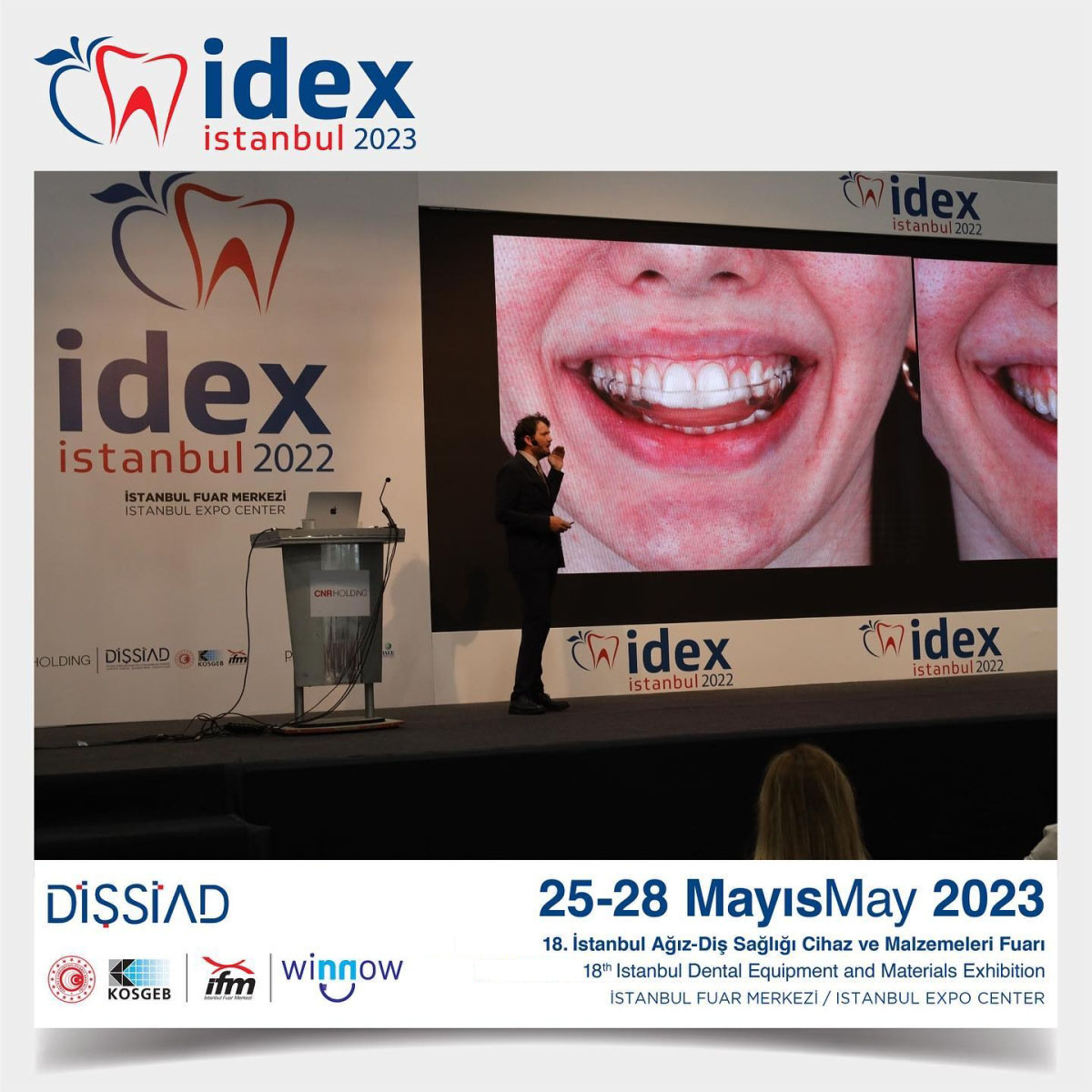 İDEX İstanbul’a Binlerce Ziyaretçi Gelecek!