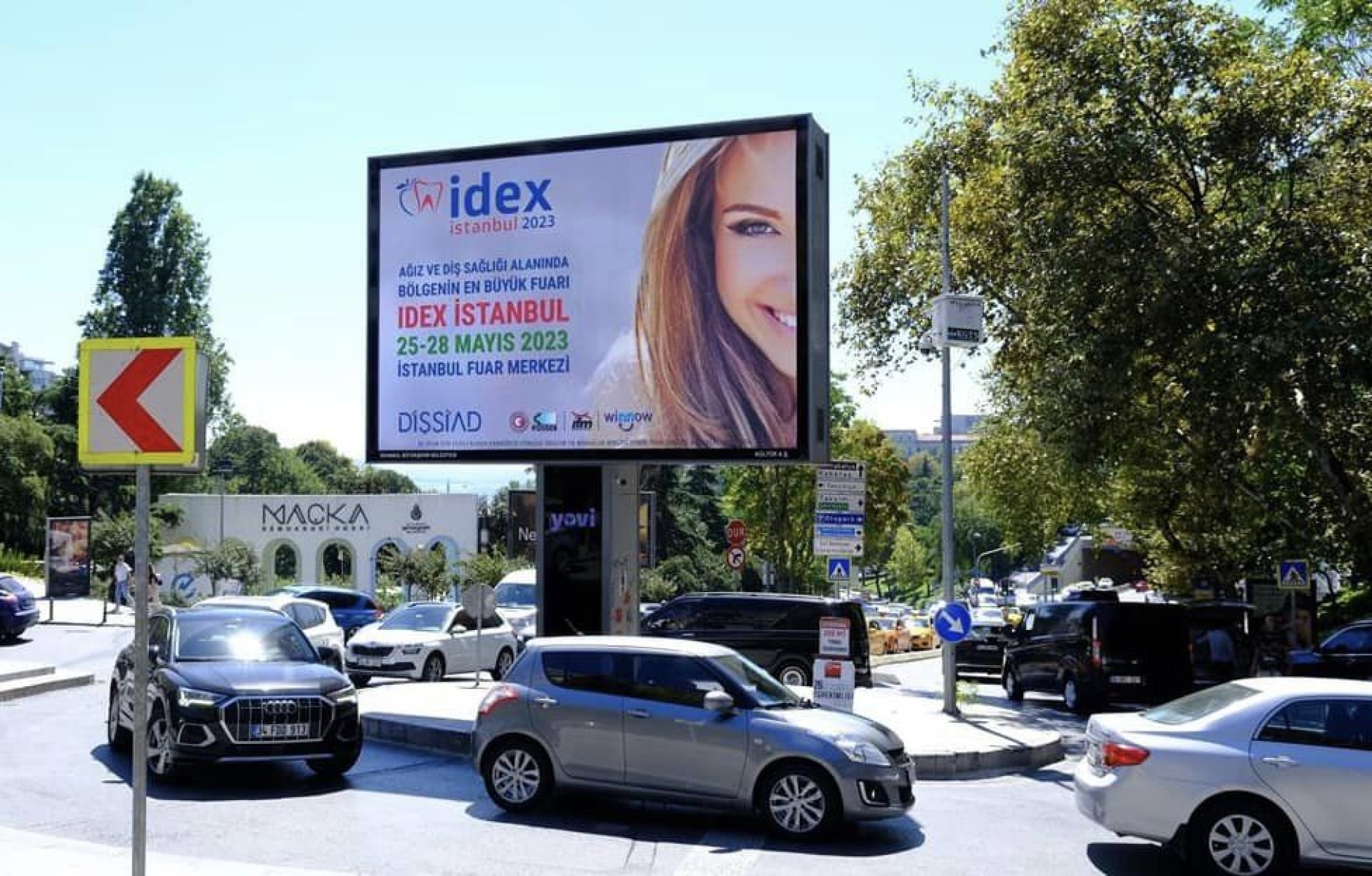 IDEX 2023 Tanıtımları Devam Ediyor !