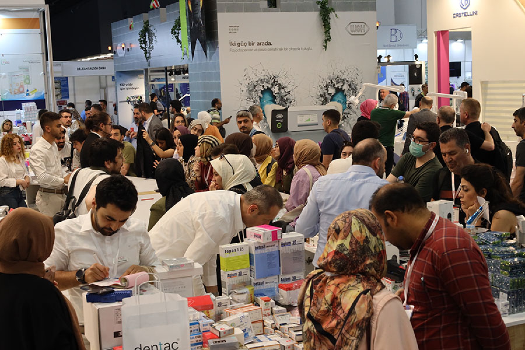 IDEX İstanbul buluşmasına son 2 gün!