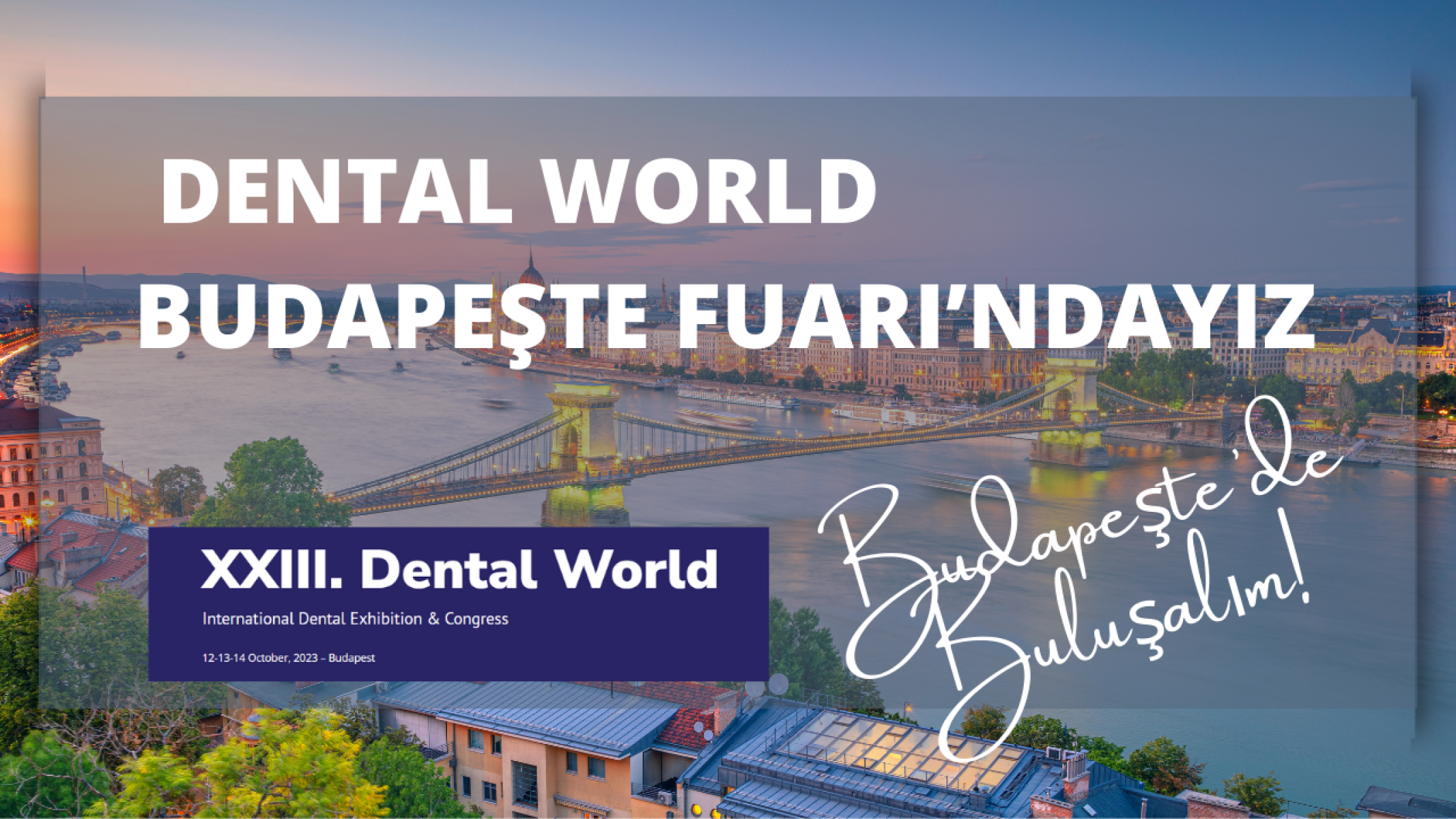 IDEX İstanbul ile ülke sınırları aşıyoruz!