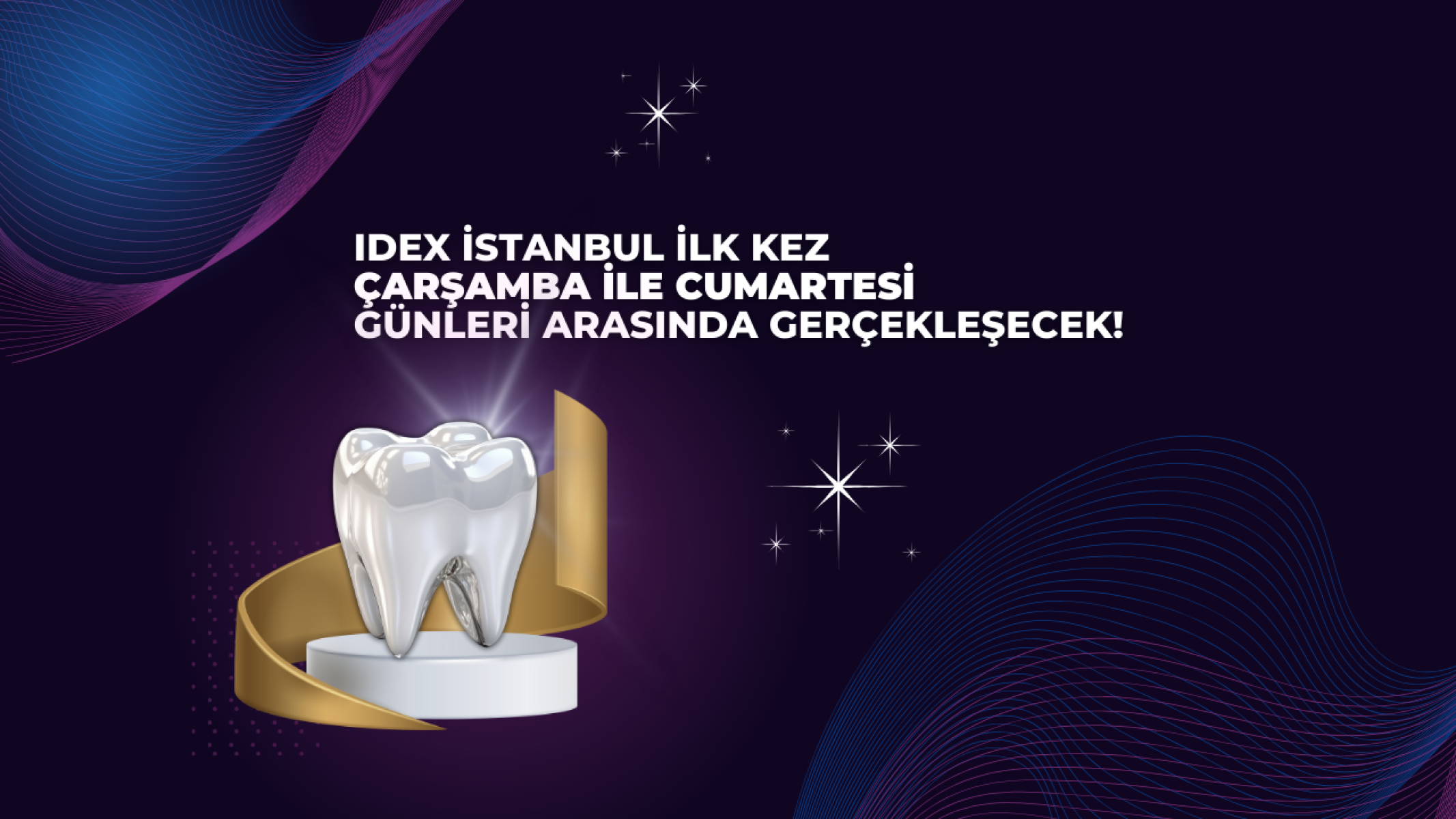 IDEX İstanbul ilk kez Çarşamba ile Cumartesi günleri arasında gerçekleşecek!