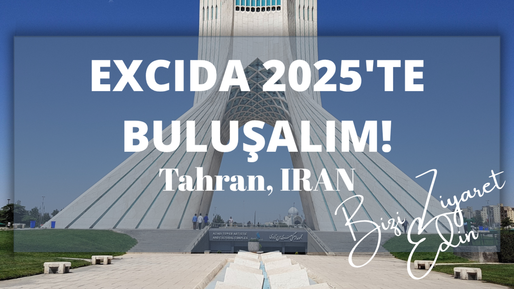 IDEX İstanbul 2026 tanıtım çalışmaları İran’ın başkenti Tahran’da başladı!