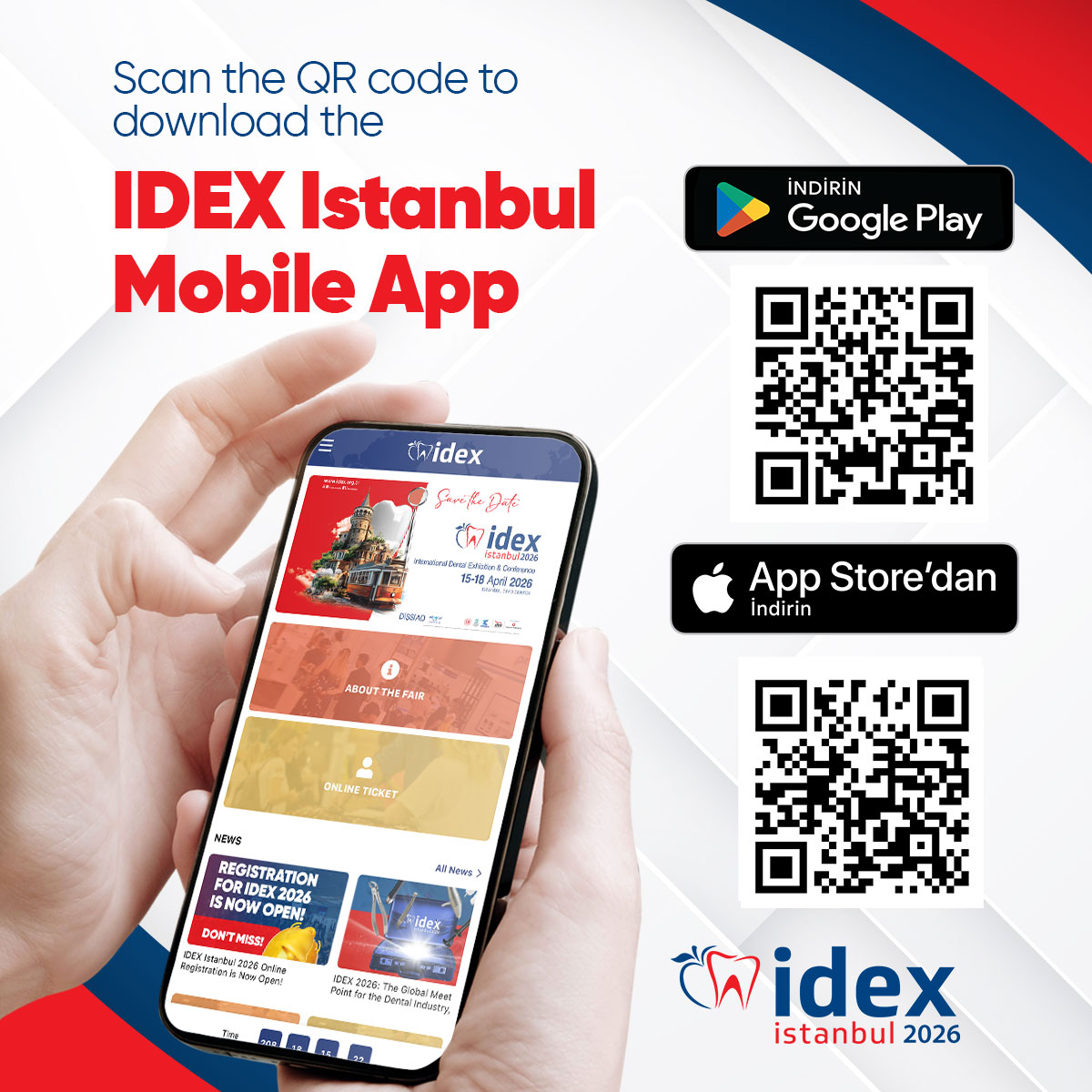 Mobile Exhibition App