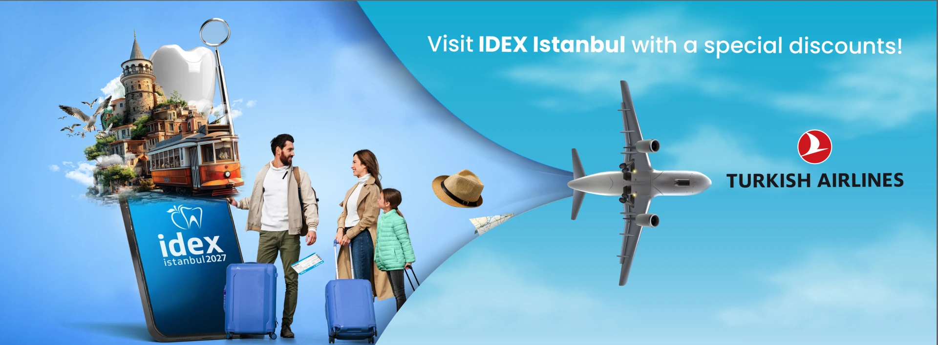 Discounted Flights