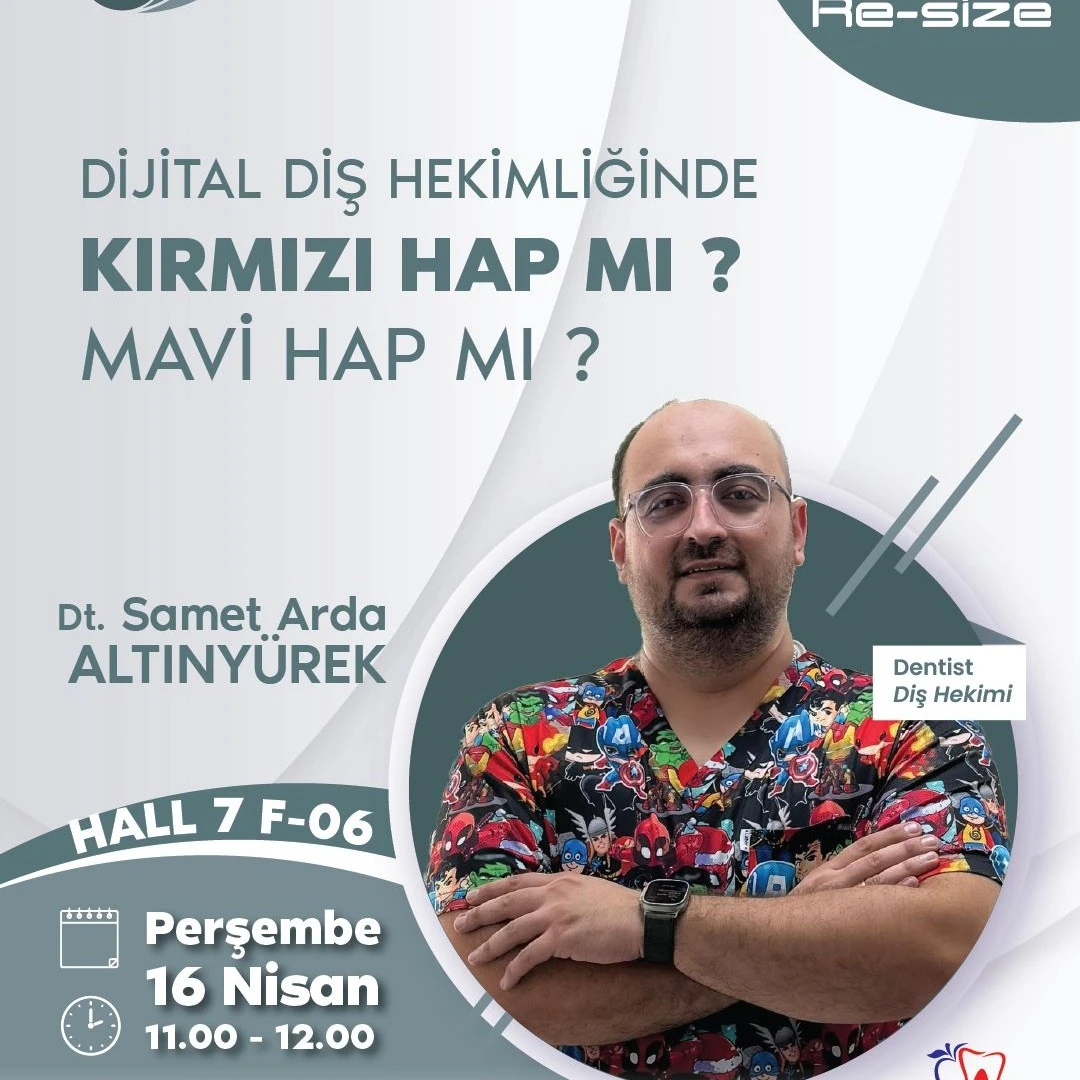 Dt. Samet Arda ALTINYÜREK