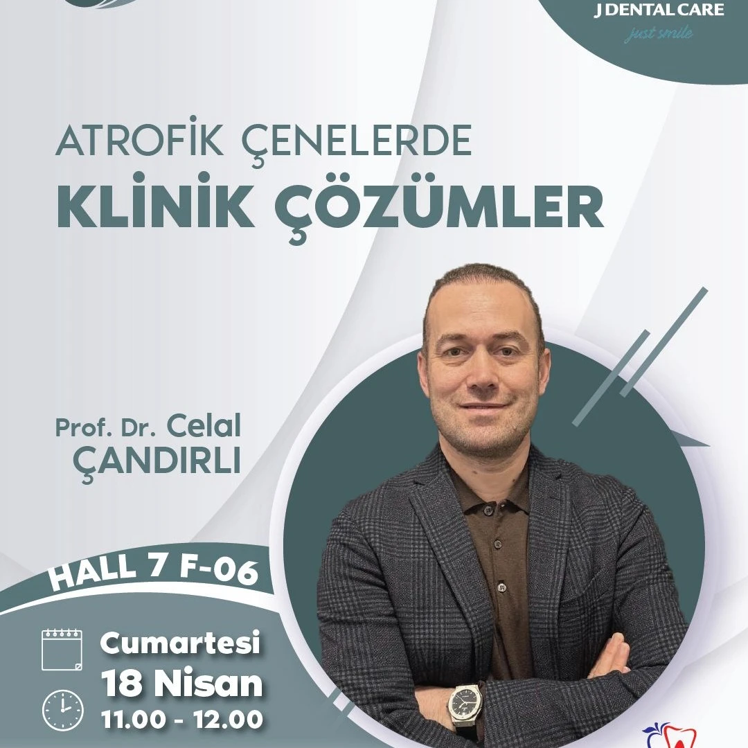 Prof. Dr. Celal ÇANDIRLI