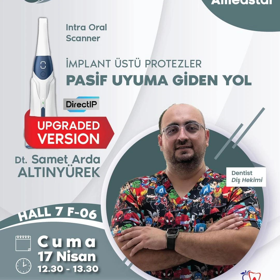 Dt. Samet Arda ALTINYÜREK