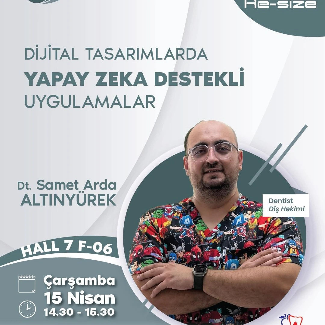 Dt. Samet Arda ALTINYÜREK